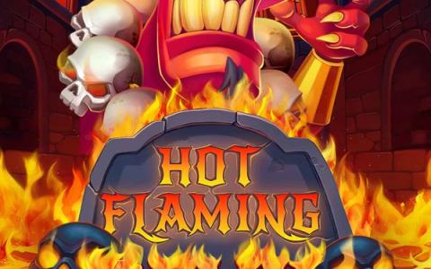 Flaming Hot Devil