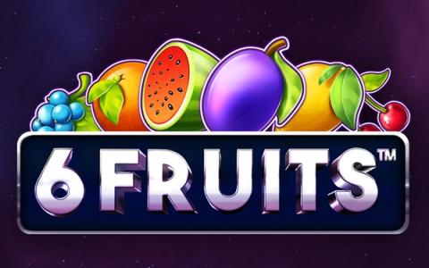 6 Fruits – Synot Games
