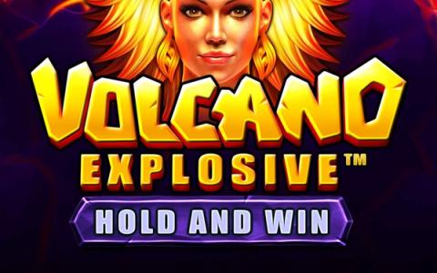 Volcano Explosive