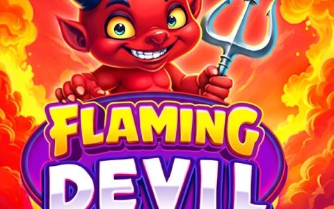 Flaming Devil