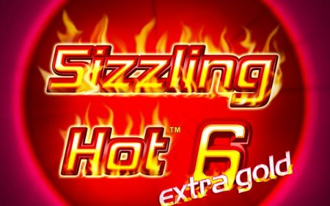 Sizzling Hot 6 Extra Gold