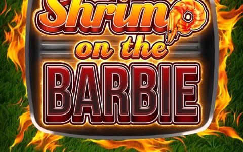 Shrimp on the Barbie
