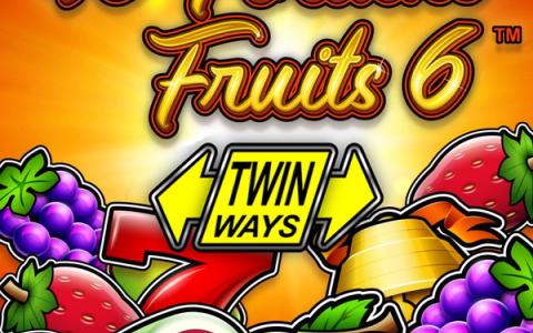 40 Fortune Fruits 6