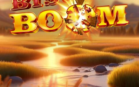 Bison Boom