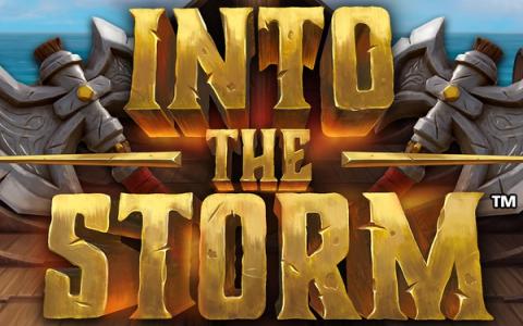 Into The Storm