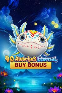 40 Alebrijes Eternal – Amusnet