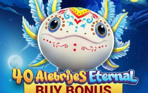 40 Alebrijes Eternal – Amusnet