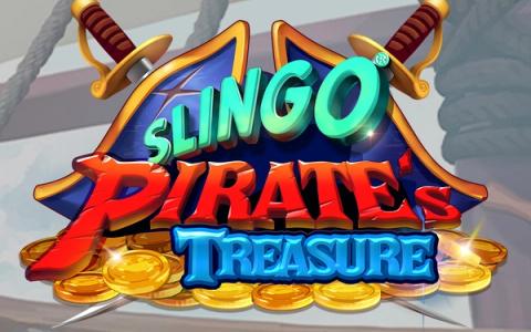 Slingo Pirates Treasure