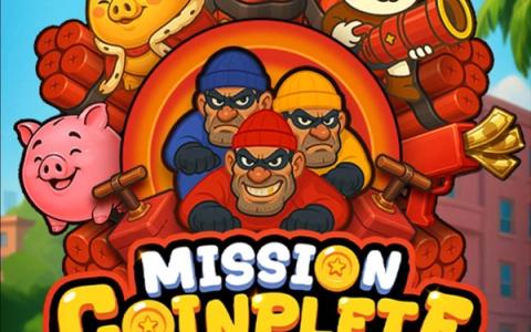 Mission Coinplete