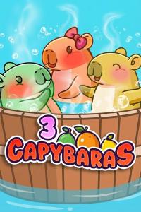 3 Capybaras – 1x2 Gaming