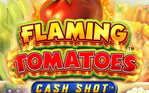 Flaming Tomatoes: Cash Shot