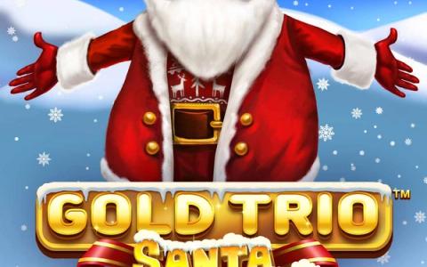Gold Trio: Santa Surprise