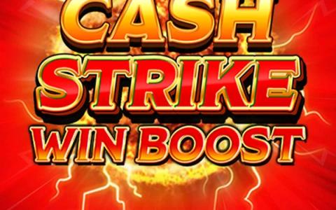 Cash Strike Win Boost – Blueprint Gaming