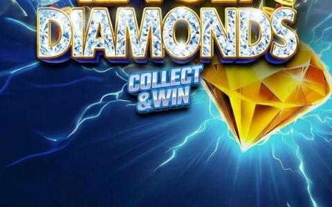 12 Volt Diamonds – 1x2 Gaming