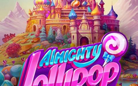 Almighty Lollipop Super Symbols