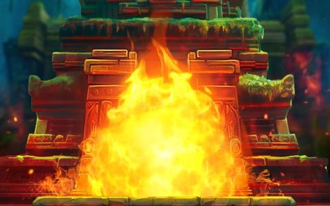 Fire Temple Hold and Win