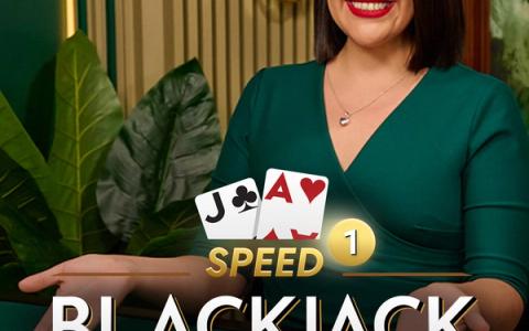 Speed Blackjack 1 Playtech