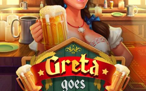 Greta Goes Wild – iSoftBet