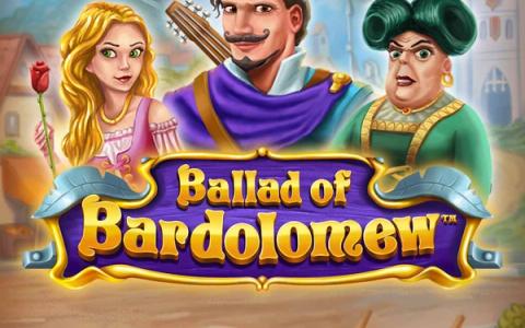 Ballad of Bardolomew