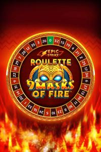 Epic Strike Roulette 9 Masks of Fire – Switch Studios