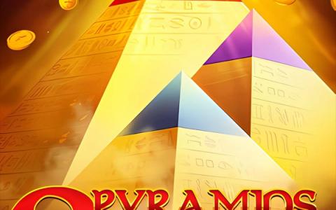 3 Pyramids of Gold: Hold & Win