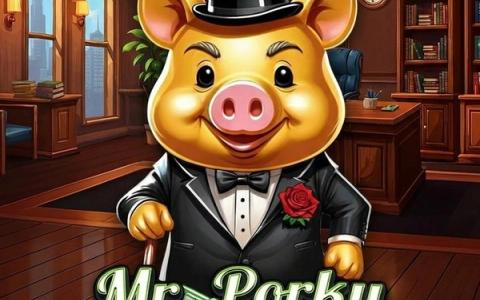 Mr. Porky Bankster 10,000 Ways – Atomic Slot Lab