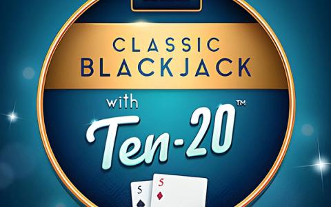 Classic Blackjack with Ten-20