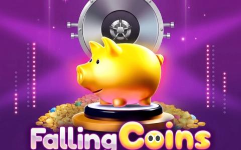Falling Coins