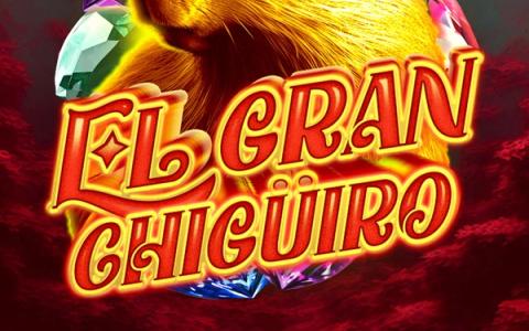 El Gran Chiguiro