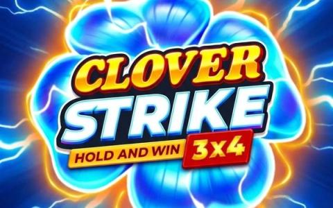 Clover Strike: Hold and Win