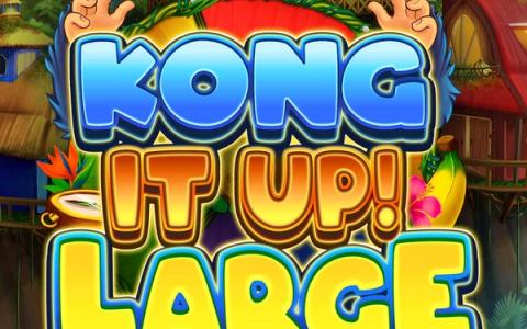 Kong It Up Large Cash Bank