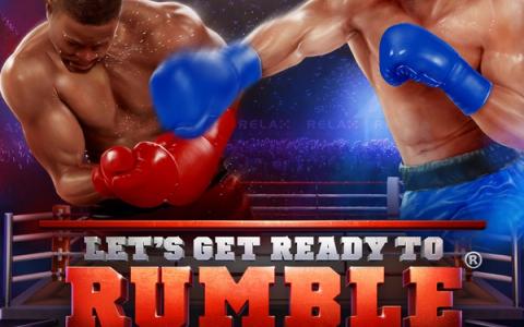 Let’s Get Ready To Rumble