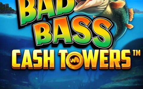Bad Bass Cash Towers