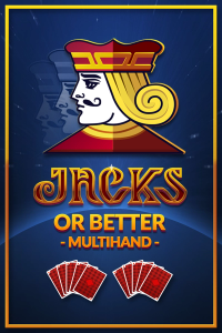Jacks or Better Multihand – Paf