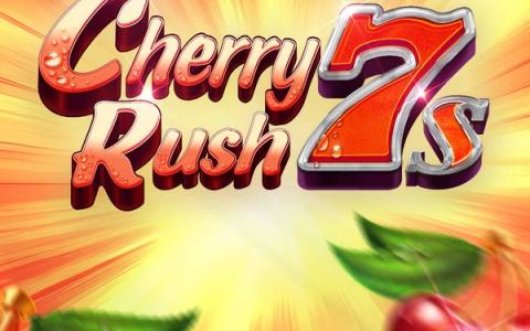 Cherry Rush 7s