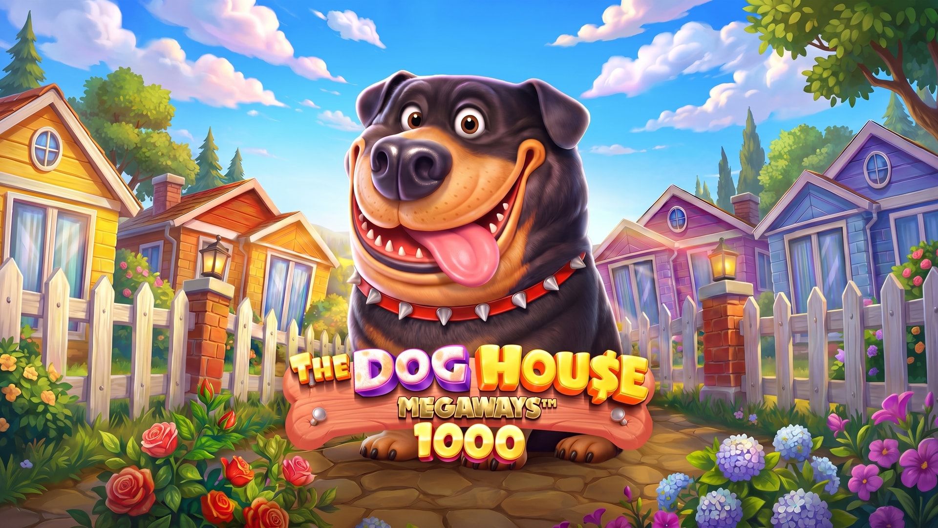 The Dog House Megaways 1000
