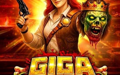 Giga Zombies GigaBlox