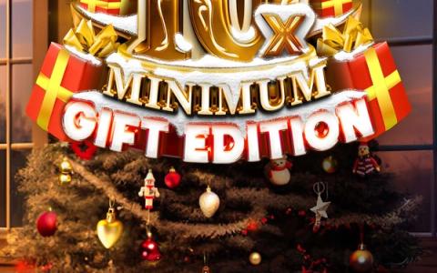 10x Minimum Gift Edition