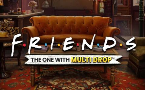 Friends – The One With Multidrop – Atlantic Digital