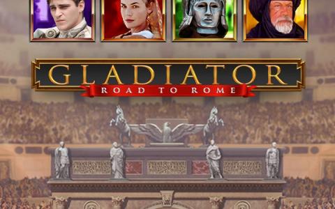 Gladiator Road to Rome