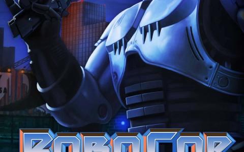 Robocop: Cash Collect