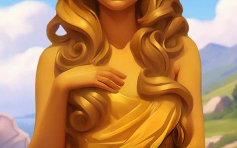 Aphrodite’s Fortune