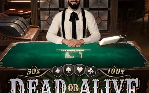 Dead or Alive Saloon