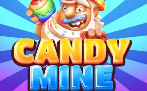 Candy Mine Megaways – Atlantic Digital