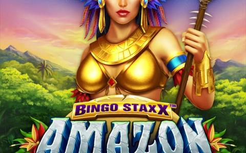 BINGO STAXX Amazon Fury