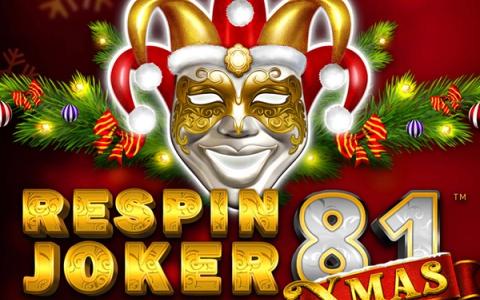 Respin Joker 81 Xmas