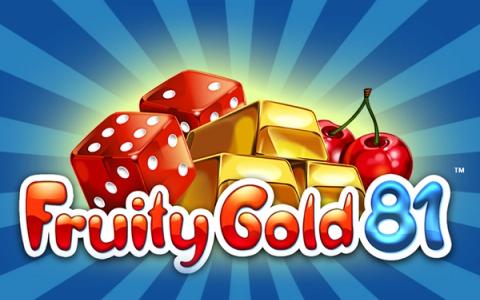 Fruity Gold 81