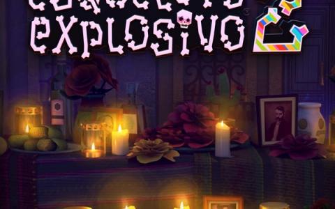 Esqueleto Explosivio 2