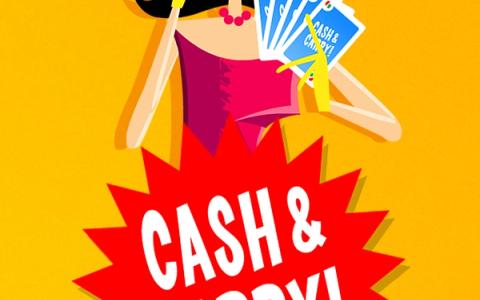 Cash & Carry Poker – Paf