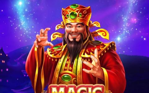 Magic Treasures Gold Emperor – IGT